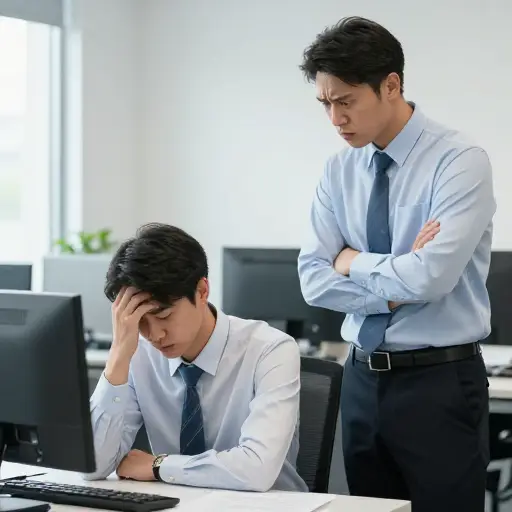 应付工作中那个老是抱怨的人真是件烦心事。