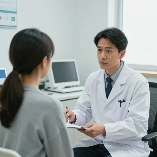 我建议你进行一次检查。