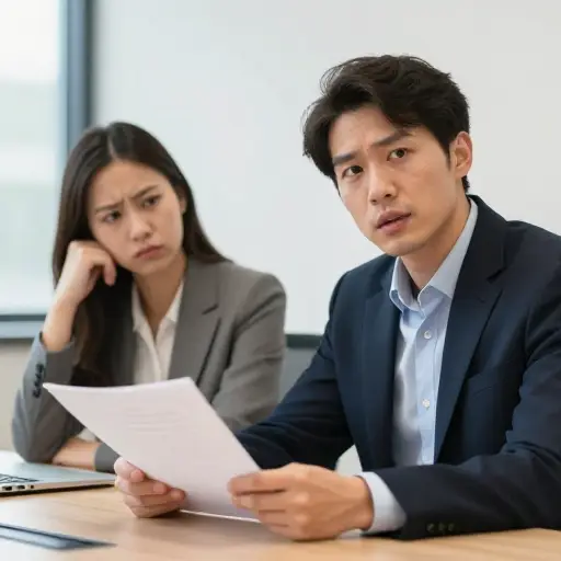 那个方案很公平，你不同意吗？