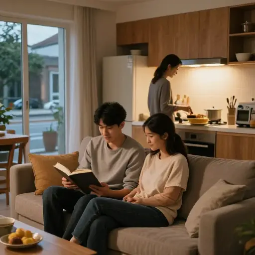 我们都有权过私人生活。