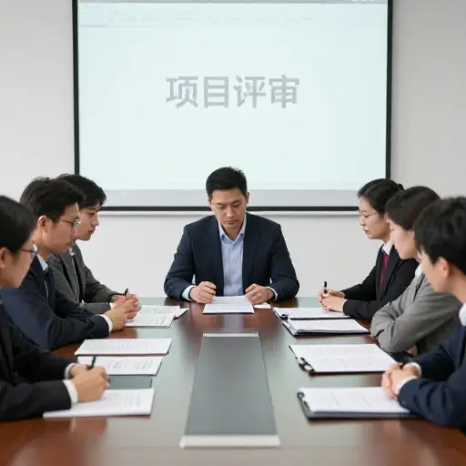 委员会的决定是否定的，所以项目被取消了。