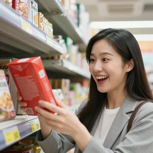 多划算啊！