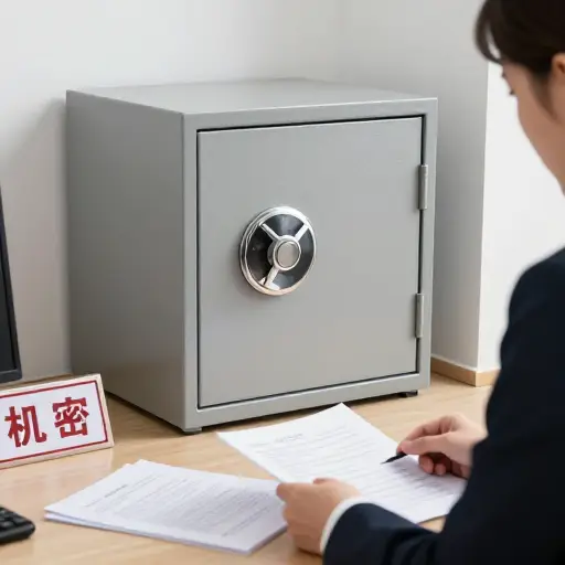 公司的财务数据高度敏感。