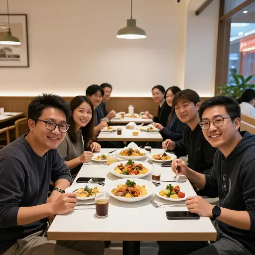 这家餐厅的食物远不如评论说的那么糟糕。