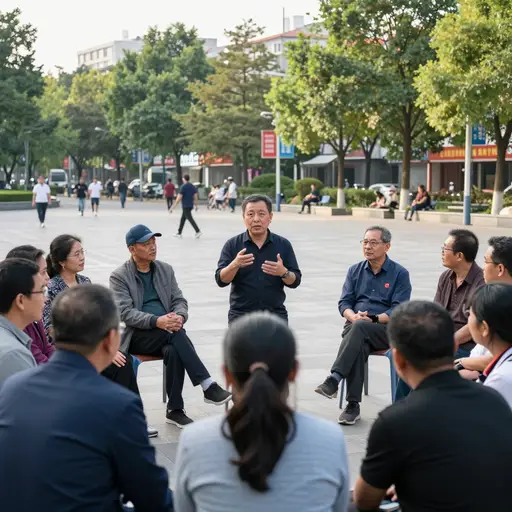 即将到来的选举引起了大量公众兴趣。