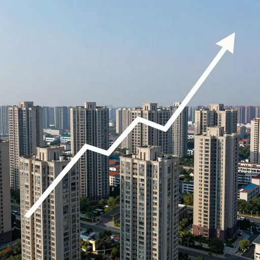 房价继续上涨。