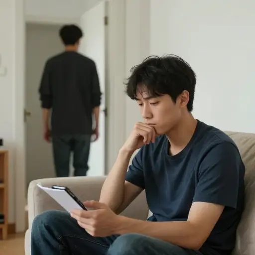 我还没告诉她这个消息。