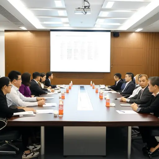 这是一个非常重要的会议。
