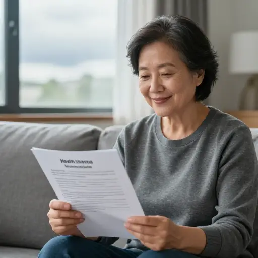 拥有一份全面的健康计划在不确定时期提供了必要的安心。