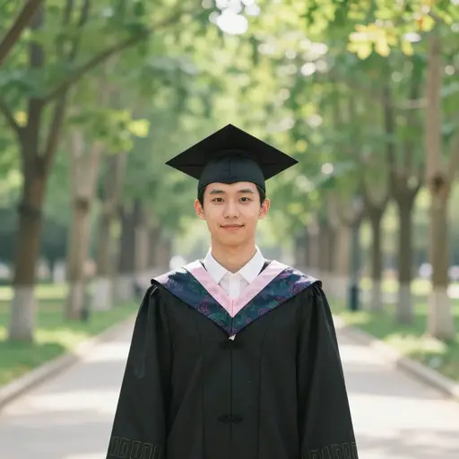 他大学毕业时还是处男。