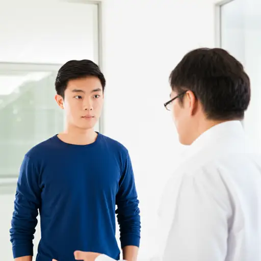 他的建议让我觉得很实用。