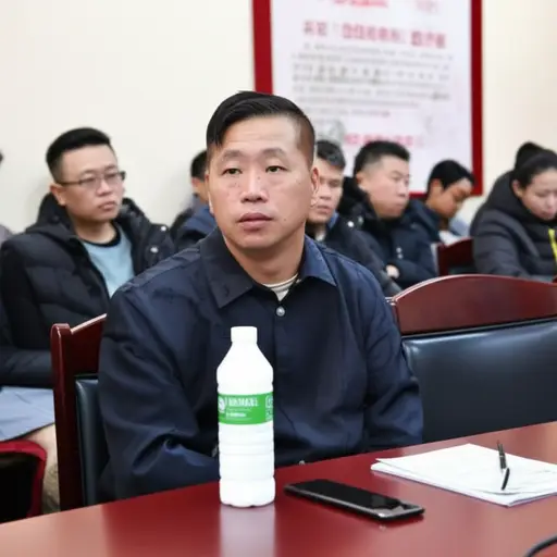 他对地方政治很感兴趣，经常参加社区会议。