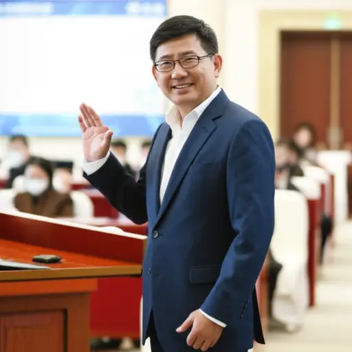 主席宣布辩论会正式开始。