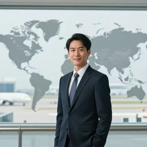 获得国际经验提升了我担任管理职位的前景。