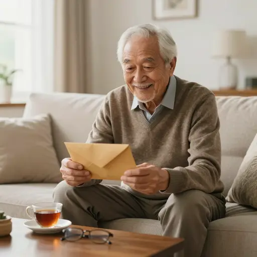 政府向符合条件的公民提供国家养老金。