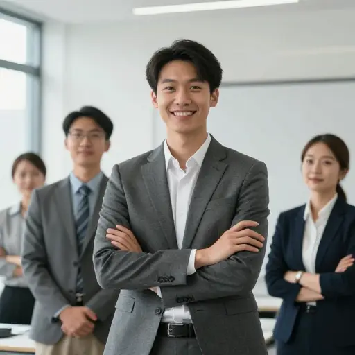 这被认为是一份非常令人向往的工作。