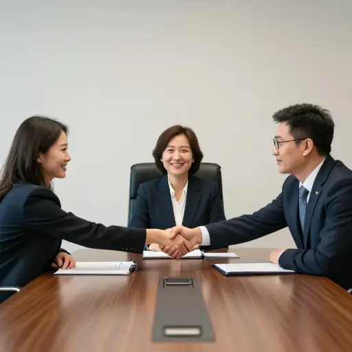 这两家公司最终通过调解解决了他们长期的争端。