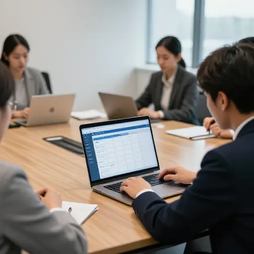 我们需要为这次演示预订一个30分钟的时间段。