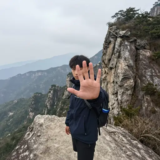 别走得更近——它可能很危险。