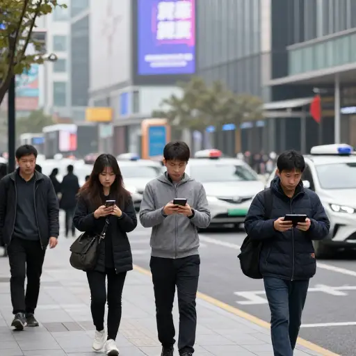 技术正日益融入我们的日常生活。