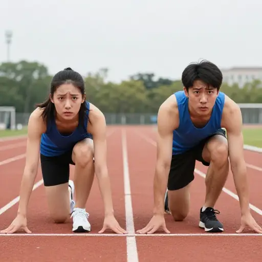 从一开始，他们就起步不顺。