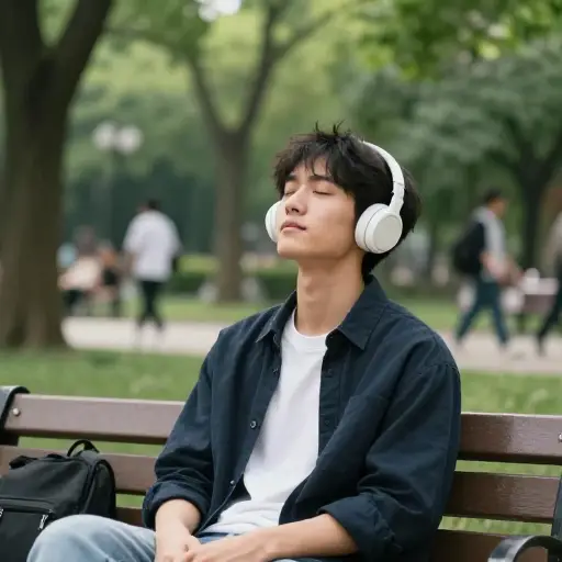 对许多人来说，音乐提供了一种短暂的精神逃离。