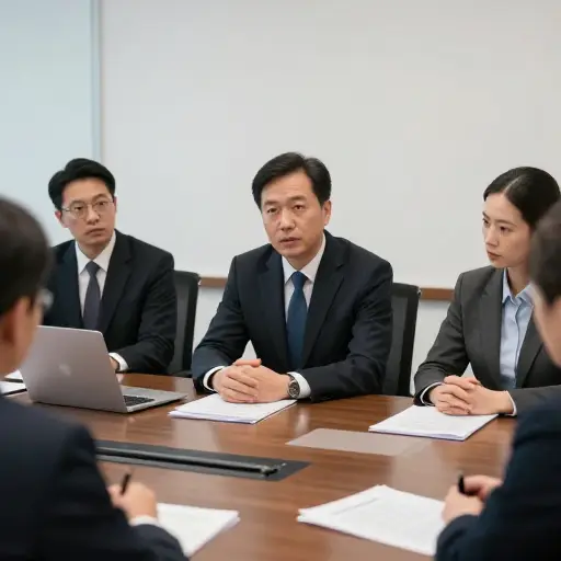 委员会经过长时间审议后得出结论，该提案应被批准。
