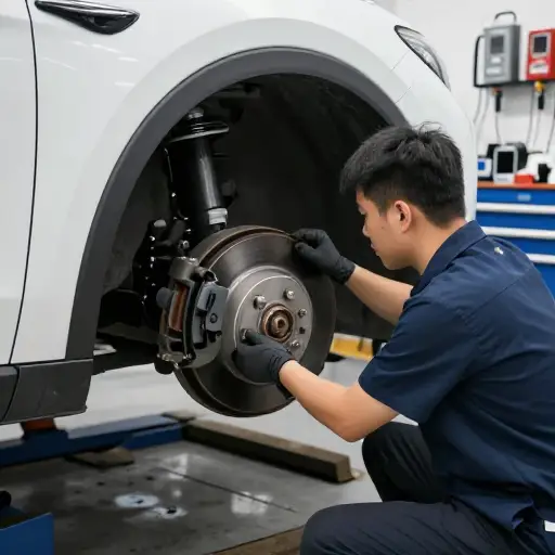 这些措施旨在提高汽车安全性。