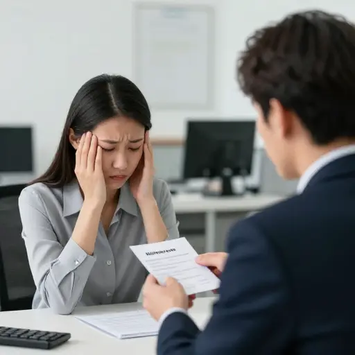 我突然请假会让你为难，我深表歉意。