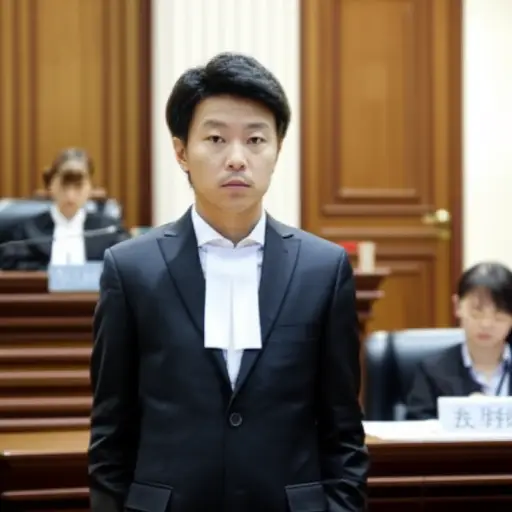 律师将为他的当事人申请减刑。