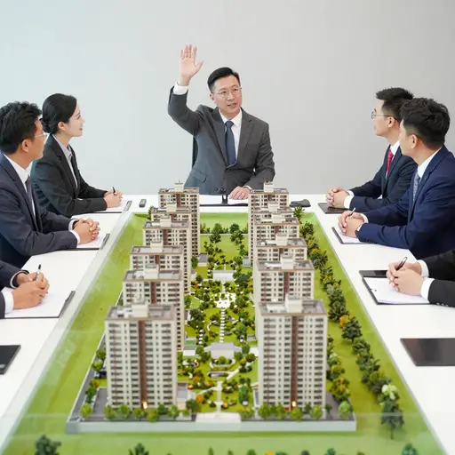 预计投资者会为这块优质地产积极出价。