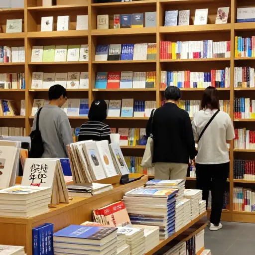 关于如何保持年轻的书卖得非常好。