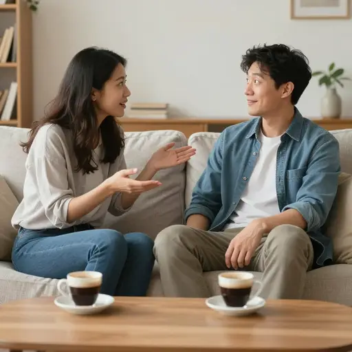 她解释规则后，我很快就明白了。