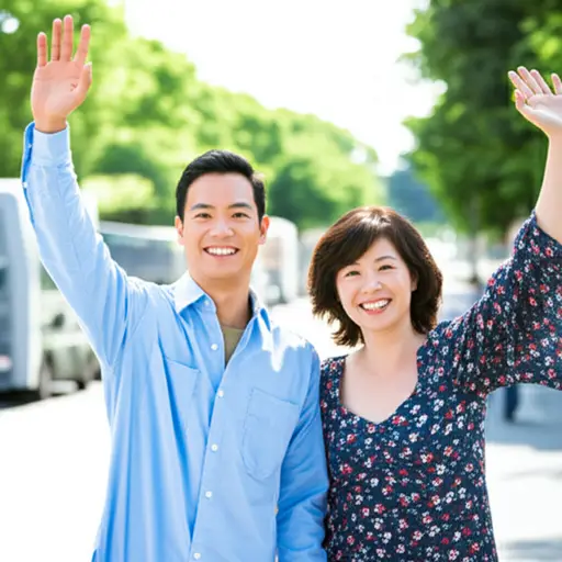 再见，保重！