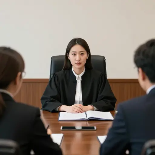 以对争议的公正评估而著称，这位法官经常受邀参加各种仲裁小组。