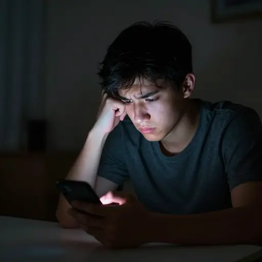网络欺凌使得欺负者更容易在线锁定受害者。