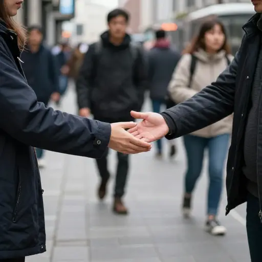 我们的求助被置若罔闻。