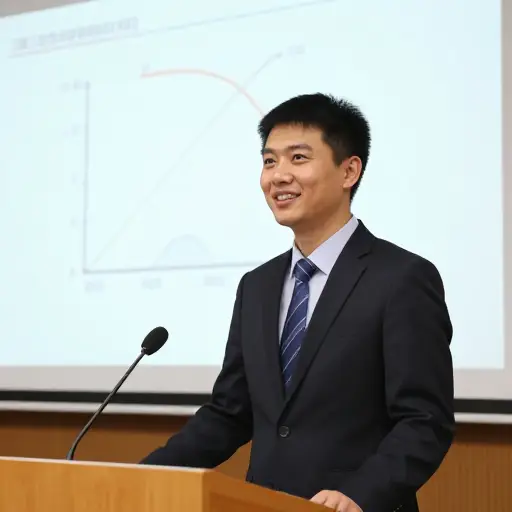 表面上，他令人印象深刻，但他的知识实际上非常浅薄。