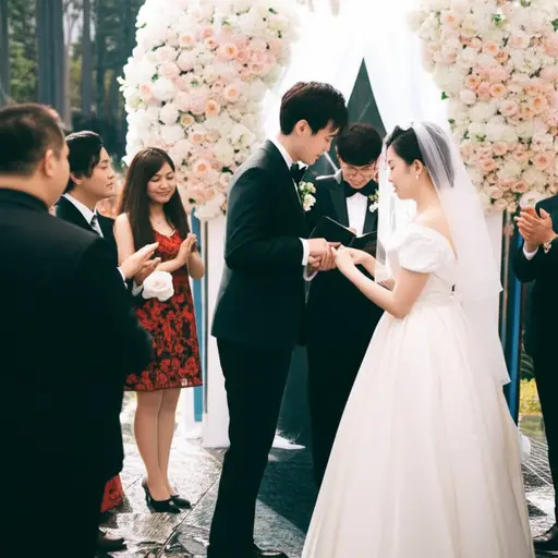 她决定与相恋多年的男友结婚。