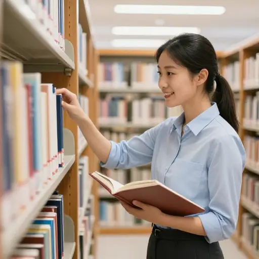 图书馆员工值得祝贺：他们都非常礼貌且乐于助人。