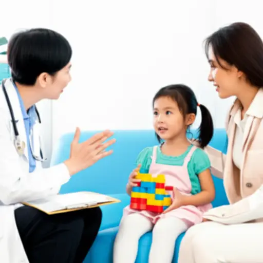 医生的建议强调了父母陪伴对孩子心理健康的重要性。
