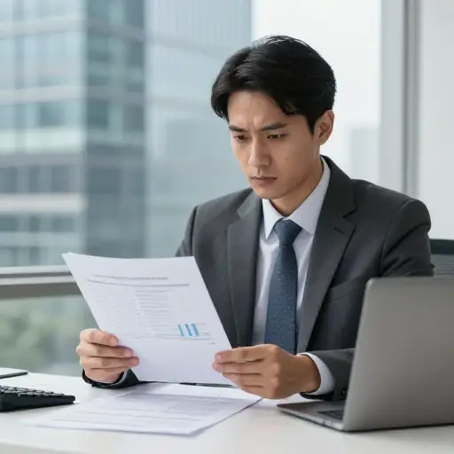 记者的调查导致了公司欺诈的惊人揭露。