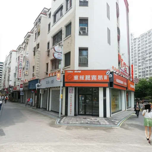 我们镇上有很多体育俱乐部。