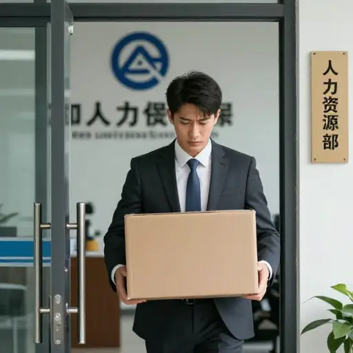 他的解雇是由于多次违反公司政策。