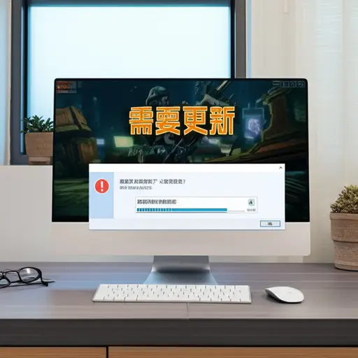 游戏客户端需要定期更新才能连接到服务器。