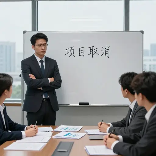 除非承诺的资金很快到位，否则该项目将不得不取消。