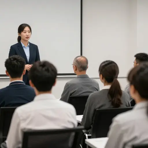 我认为仔细听指示很重要。