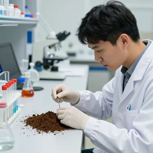 正在研发新技术来净化受污染的土壤。