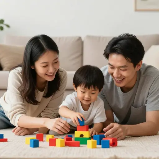 父母不应该逃避抚养孩子的责任。