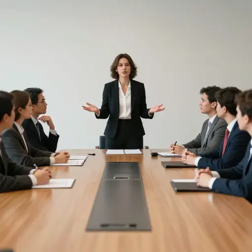 没有任何证据支持，她的借口在整个委员会听来都显得空洞。